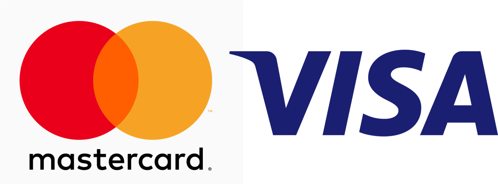 Visa & Mastercard